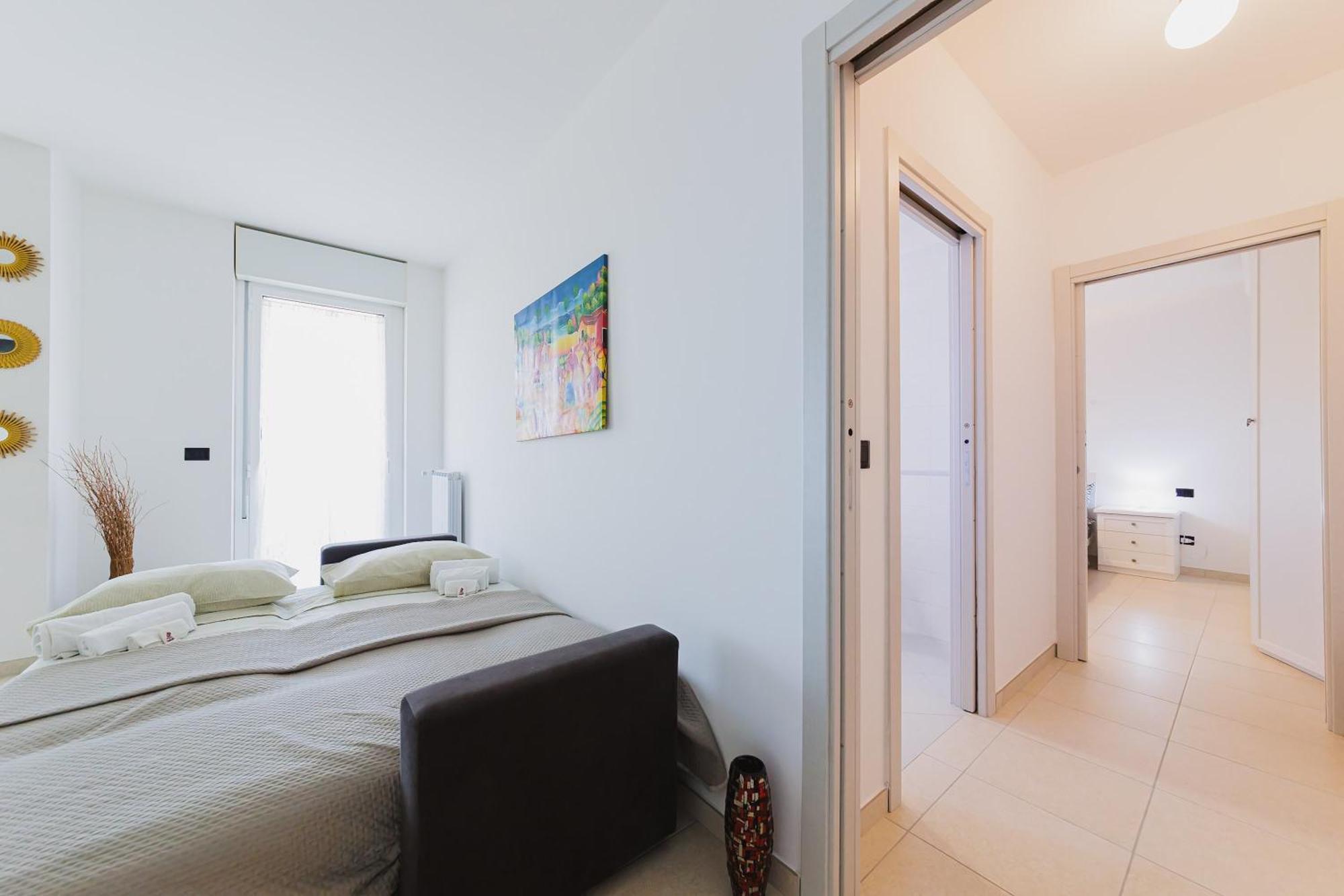 Swamyhome Aereoportobaripalese Bitonto Eksteriør billede